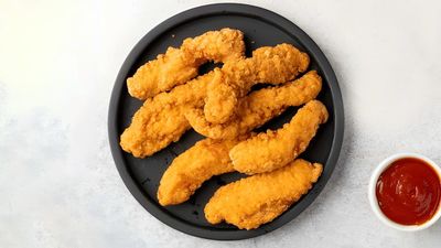 Mama crispy (Lotus Plentong)