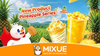 MIXUE (DONGGONGON)