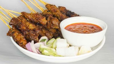 Sate Zul (Jalan Hospital Lati)