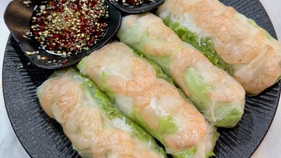 Lok Lok 火锅串一串(The Legend Cafe)