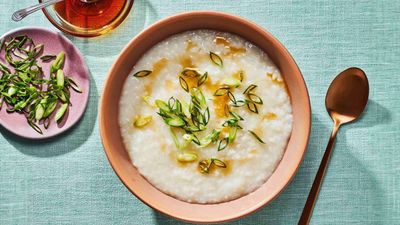 Dynasty Porridge