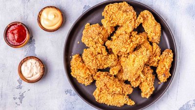 Cowboy Fried Chicken (Shah Alam)