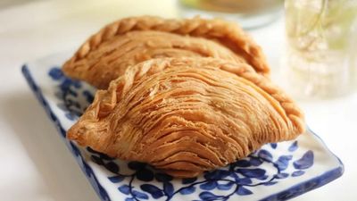 Homi Curry Puff (Damansara Uptown)
