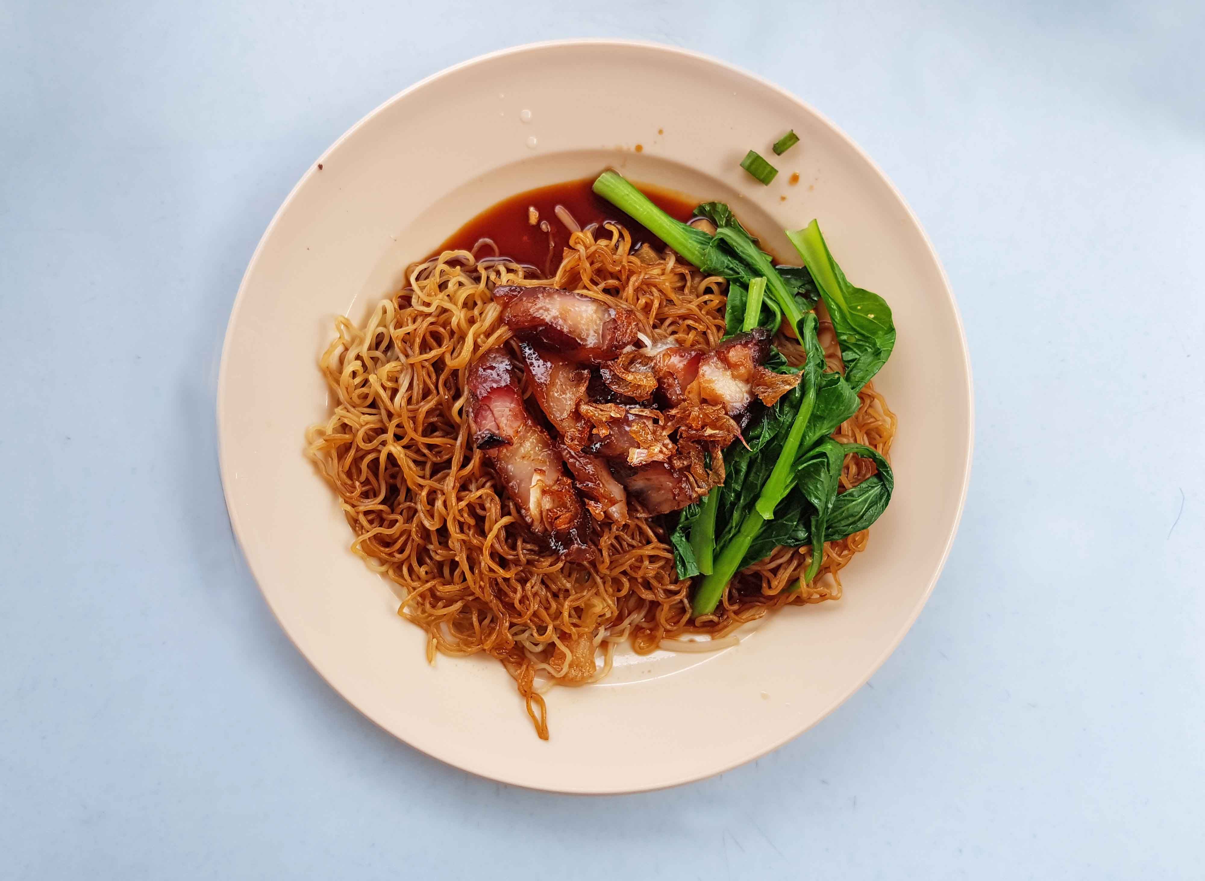 Wantan Mee (Restaurant Kuchai Lama) vendor logo