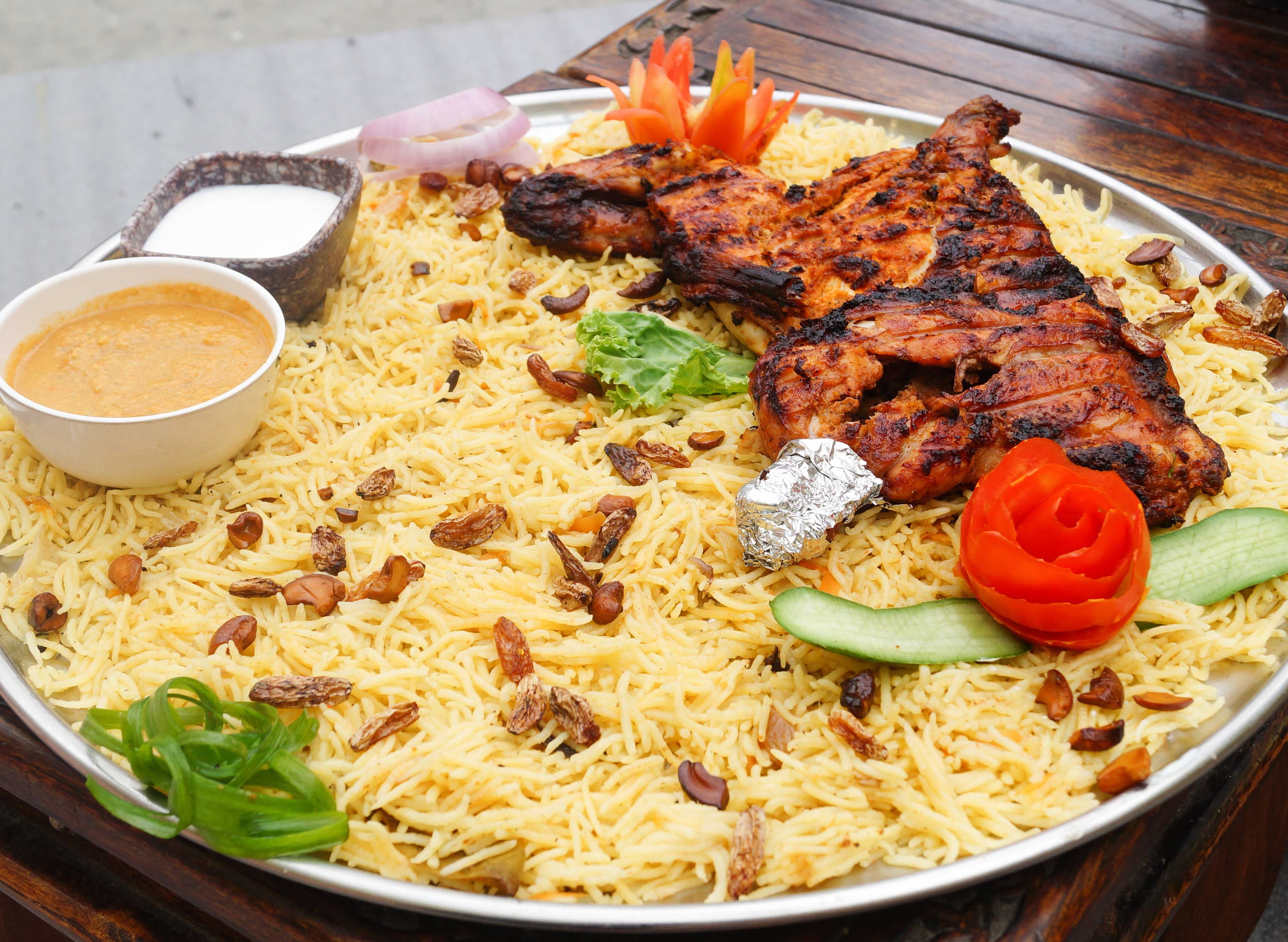 Khan Nasi Arab & Cheese Naan vendor logo