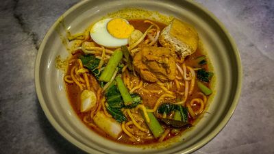 Aura Nasi Kandaq & Mee Kari (Shah Alam)