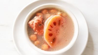 STD Huang Du Food Courts - Wee Kee House Special Soup 偉记老火汤
