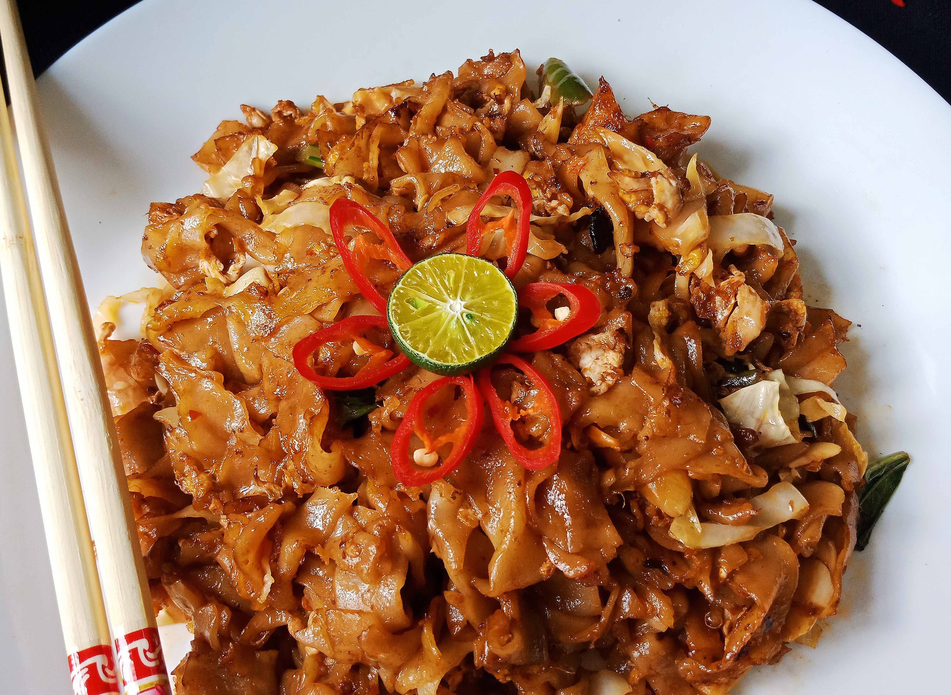 Sany Char Koay Teow Bukit Ayun Food Delivery From Foodpanda