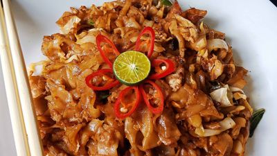 Sany Char Koay Teow (Bukit Ayun)
