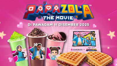Coolblog (Econsave Kangkar Pulai)