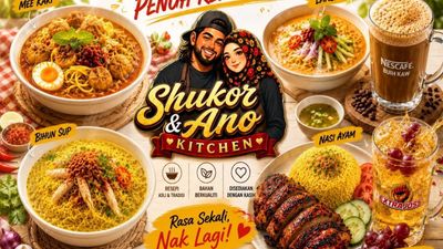 Shukor & Ano Kitchen