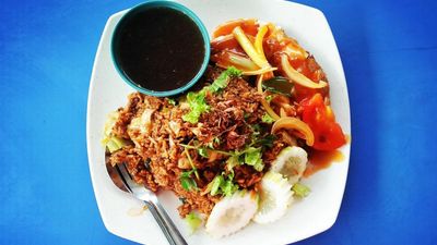 ISMAIL IDRIS MEE BANDUNG