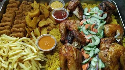 Warung Tepi Bendang