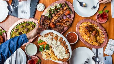 Halab Restaurant