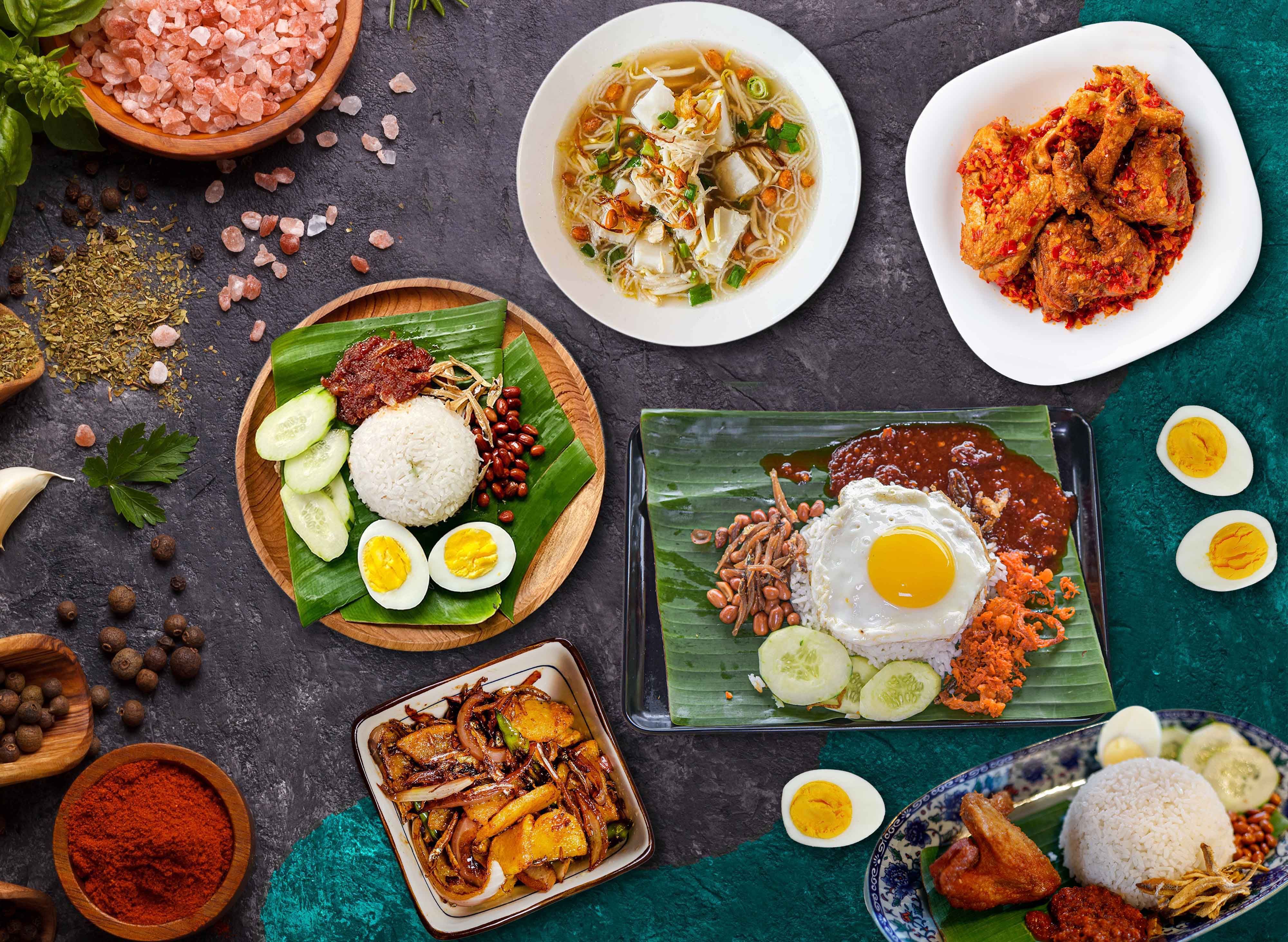NASI LEMAK KUNING BOBITIAM menu and delivery in Alor Setar foodpanda