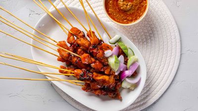 Satay warisan Tdc
