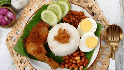 Nasi Lemak House by Raizu (Semporna)