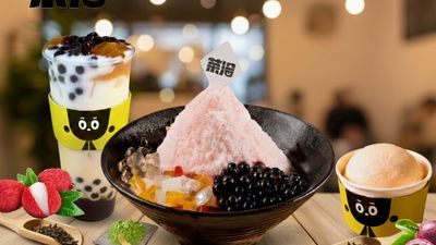 茶洽 Cha Cha @ Kota Damansara