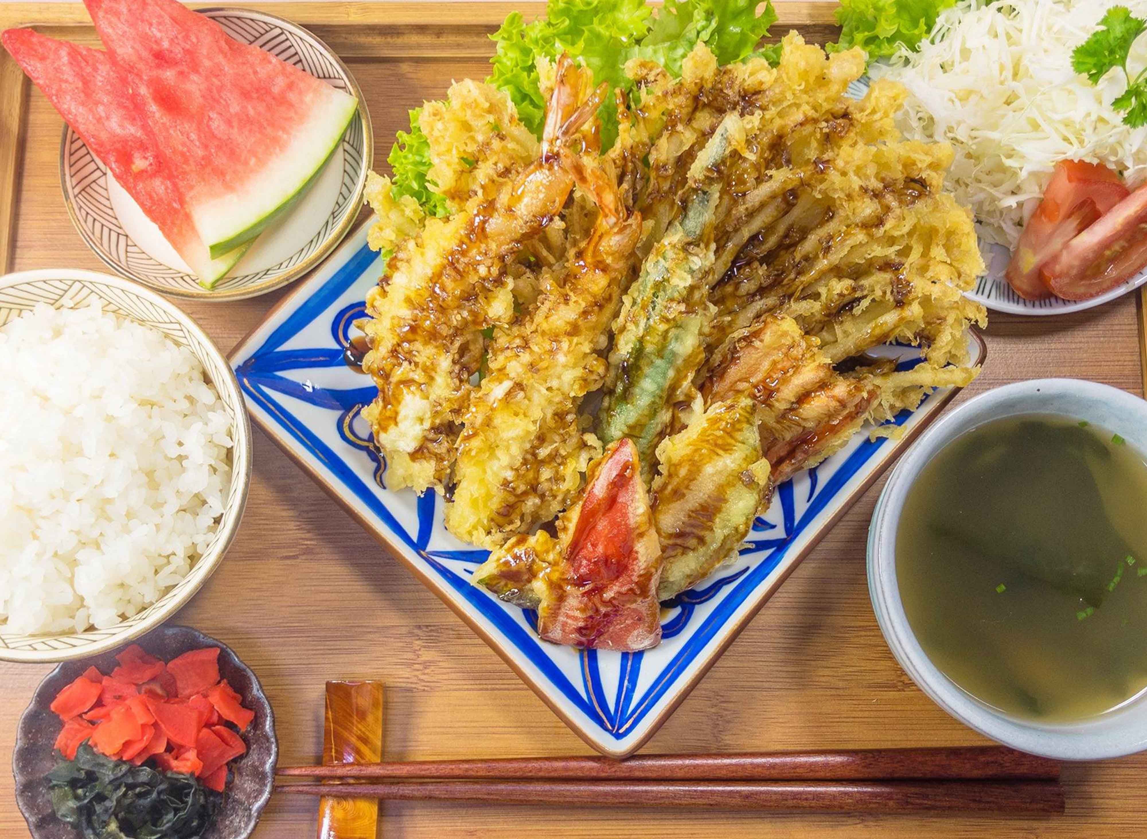 Hana Japanese Teishoku Meals (Mid Valley) vendor logo