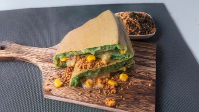 Sunny Lamb Traditional Apam Balik - Ming Tien Foodcourt (Bandar Utama)