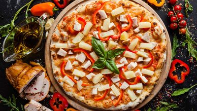 Maqburn Pizza