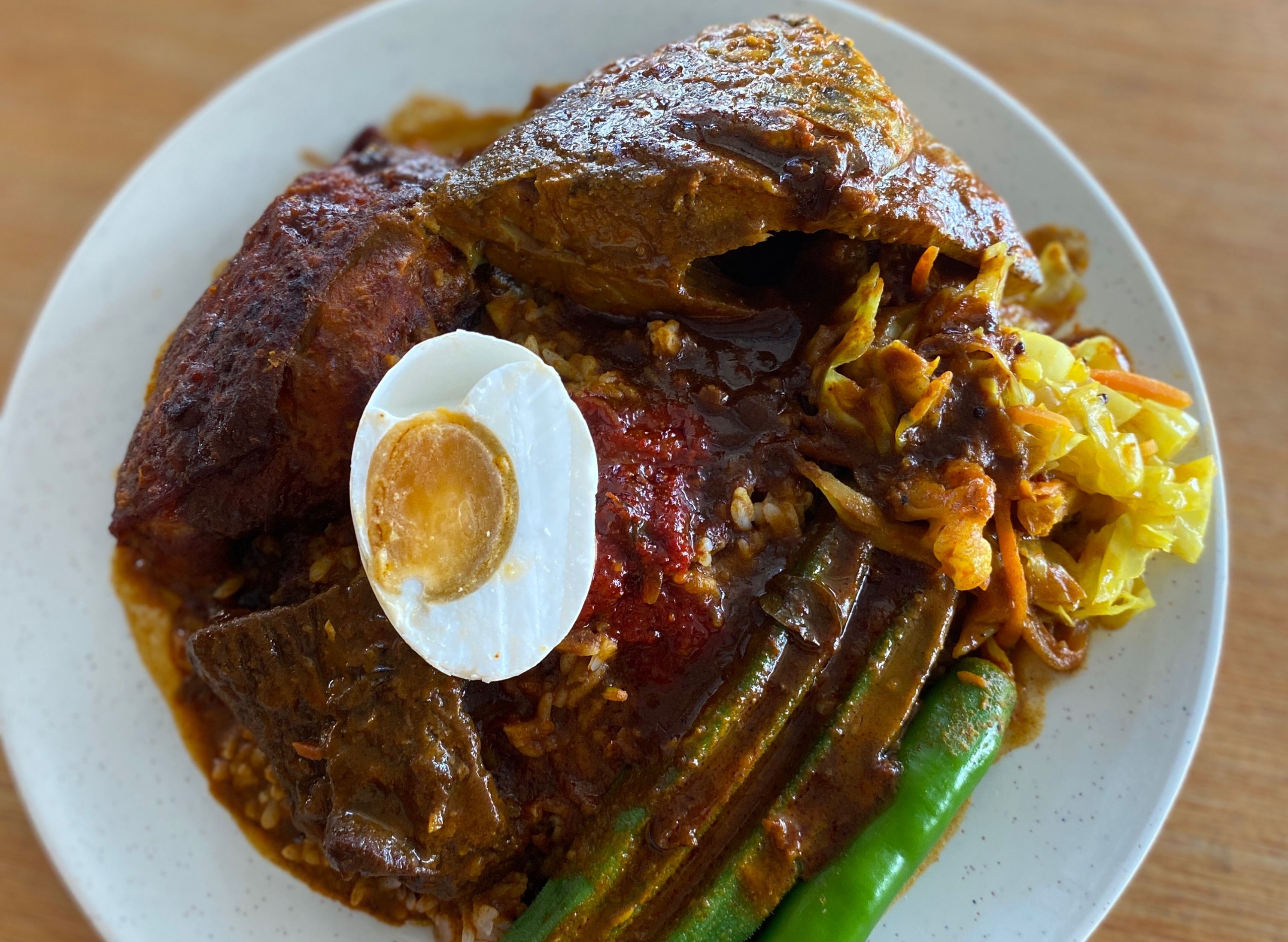 Nasi Kandar Alif vendor logo