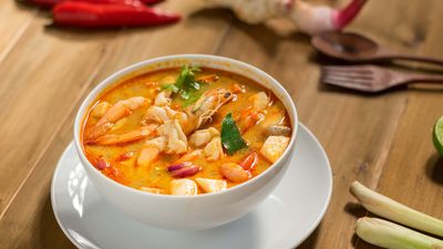 D'Asean Ala Thai Seafood