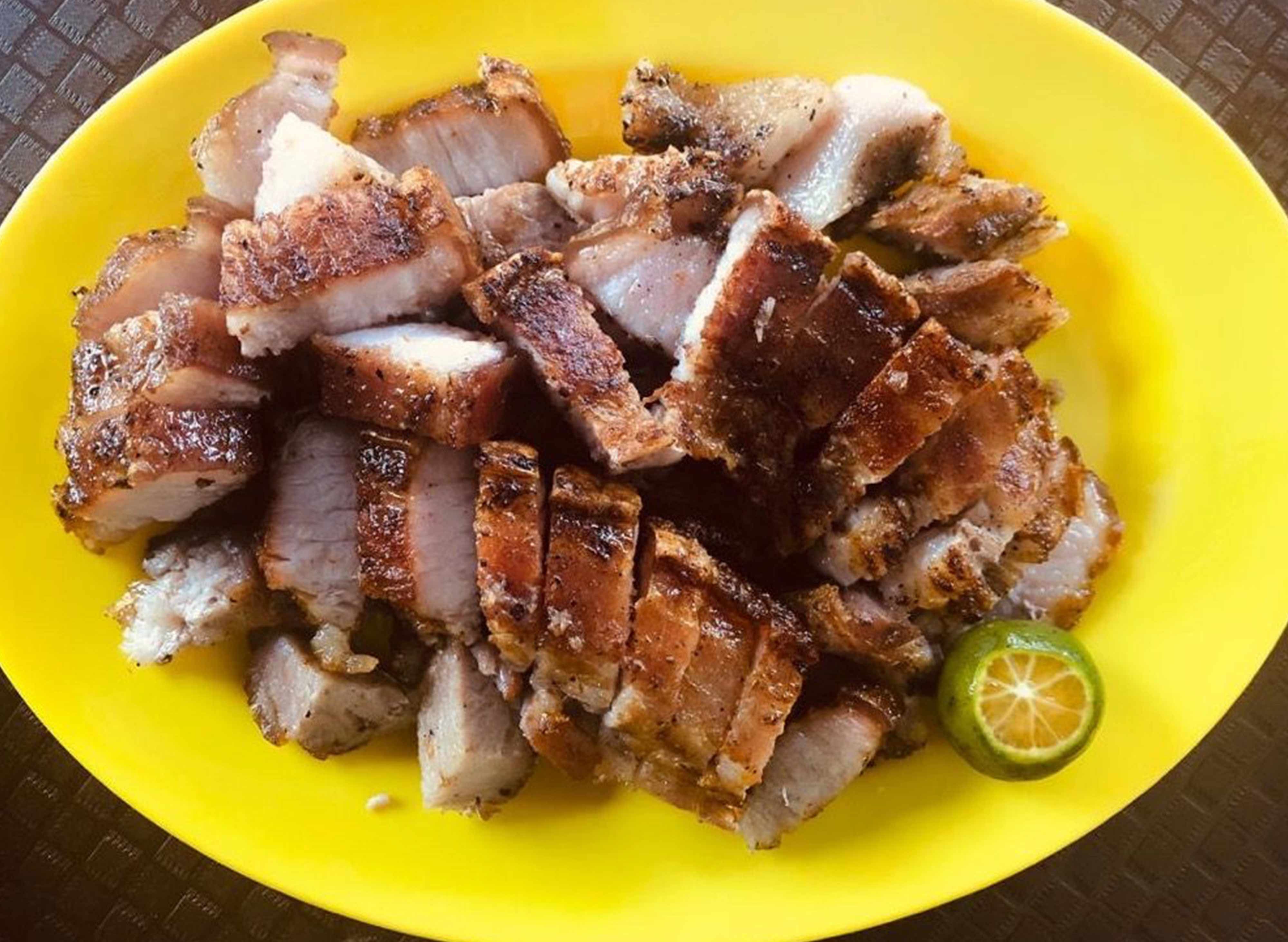 3 Layer Pork @ Depo Cafe menu and delivery in Samarahan | foodpanda