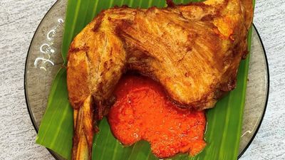 Restoran Nasi Kapau Reeni Masakan Minang (Taiping)