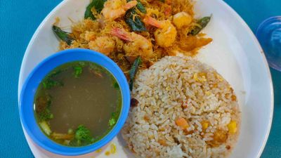 Ikan Bakar Keluarga Malaysia