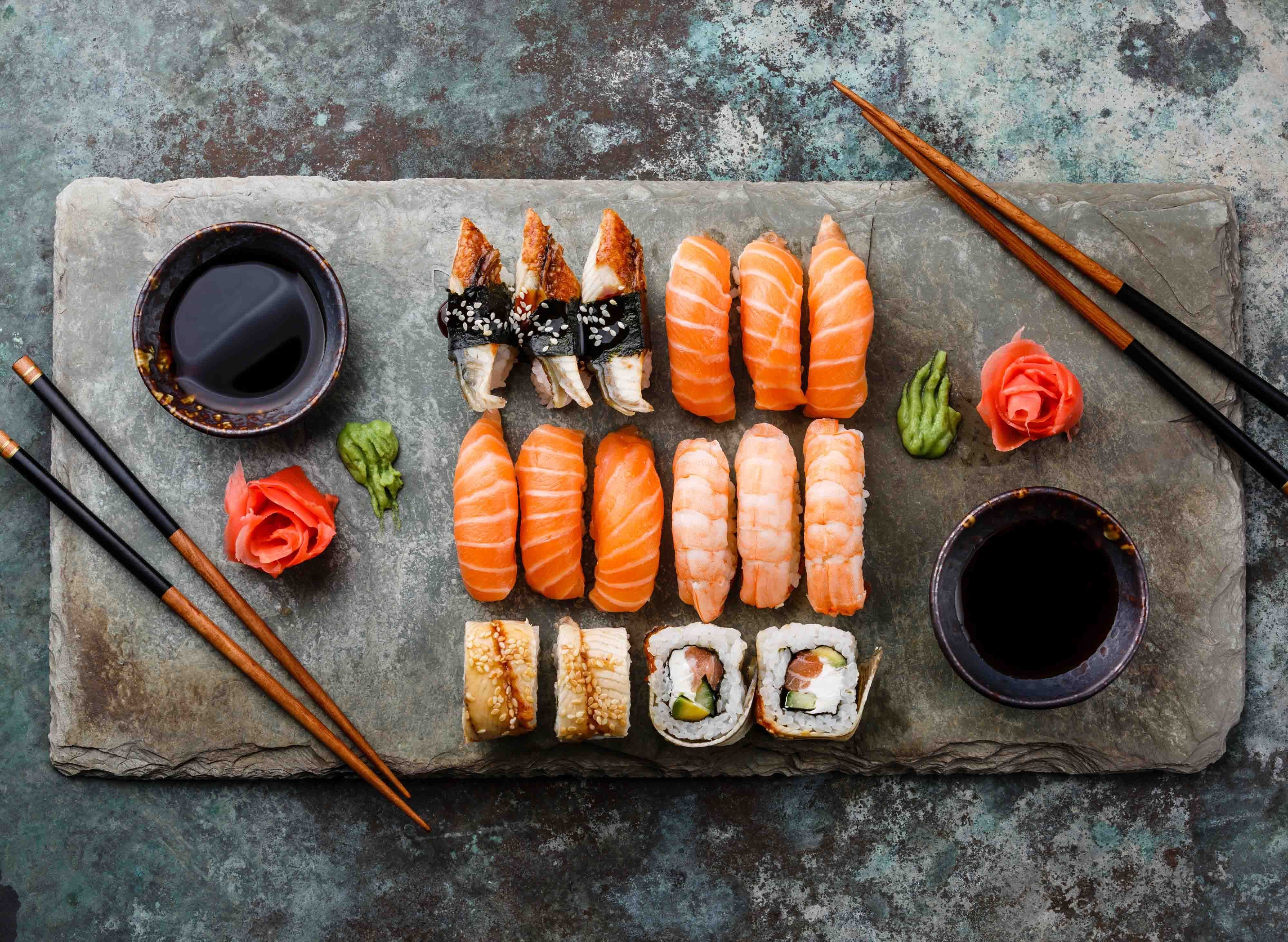 Sushi Tokyo (Sunway Putra Mall) vendor logo