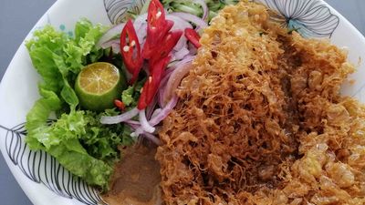Laksa Sarang Klebang Putra
