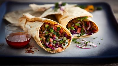 Shawarma Alshahba