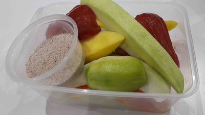 Amity Tropical Fruits (Aman Central)