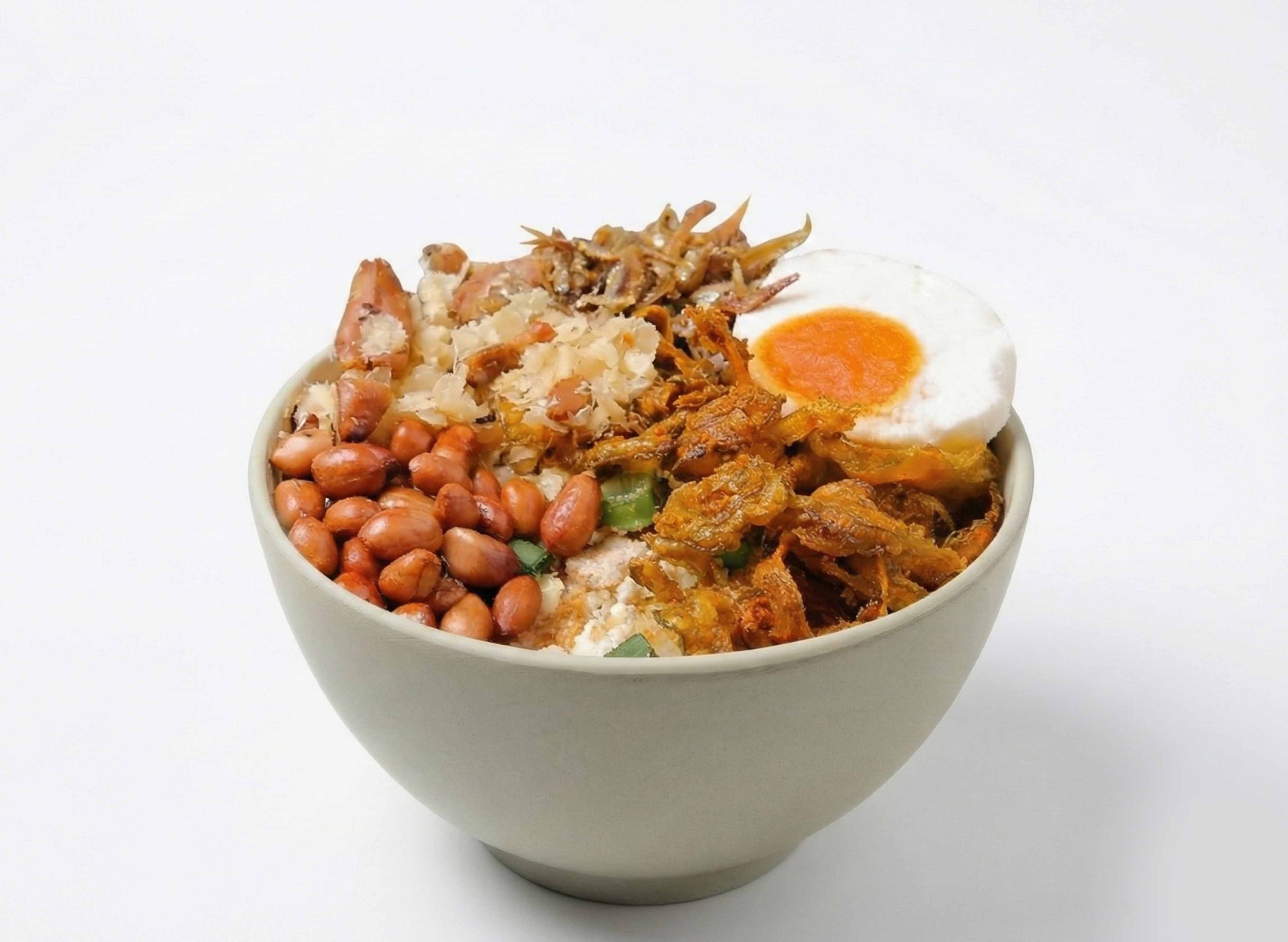 Ojim Bubur 15+ Lauk (SOGO) vendor logo