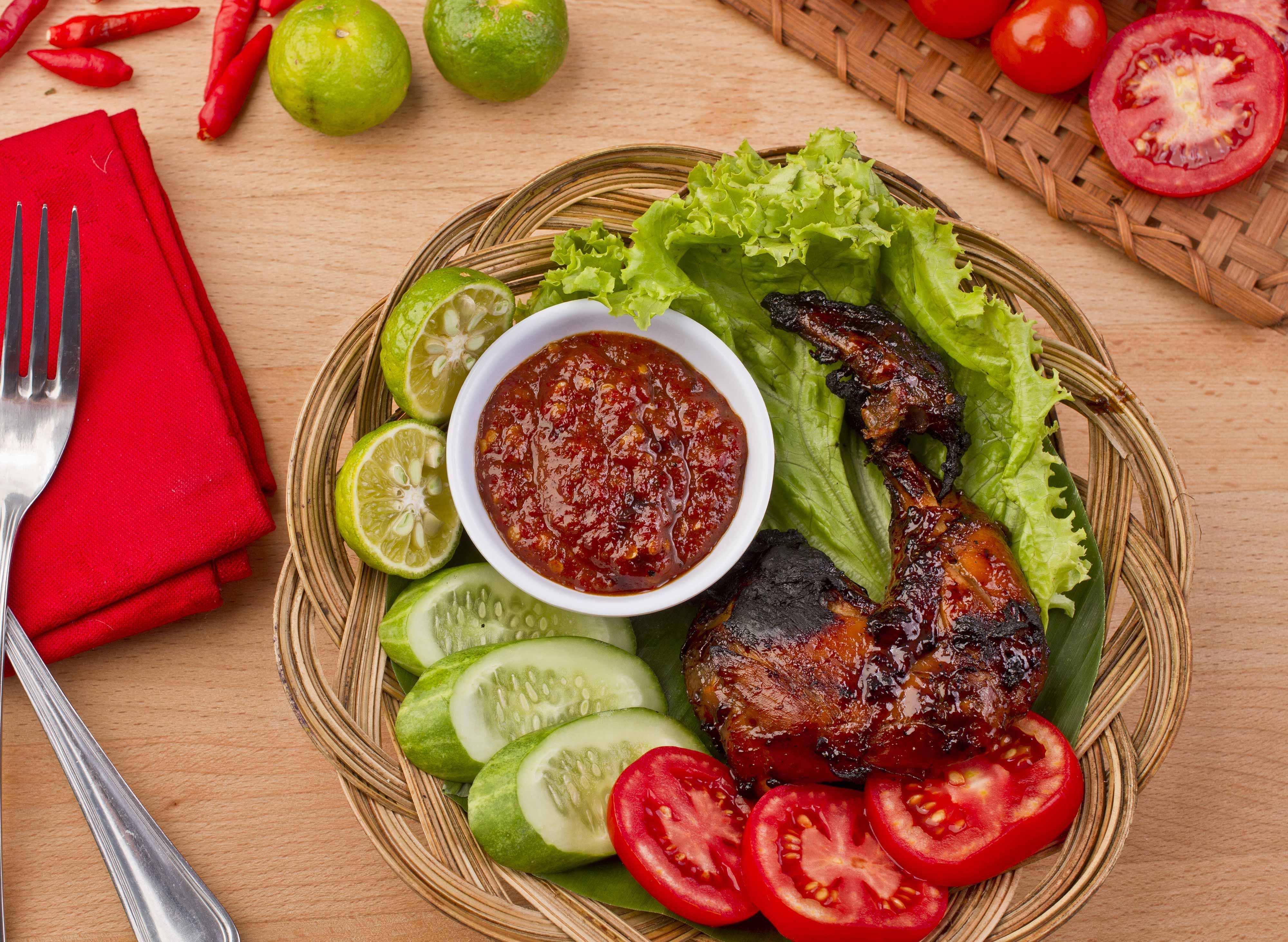 WARUNG PAK LANG, DAUD & NAH vendor logo