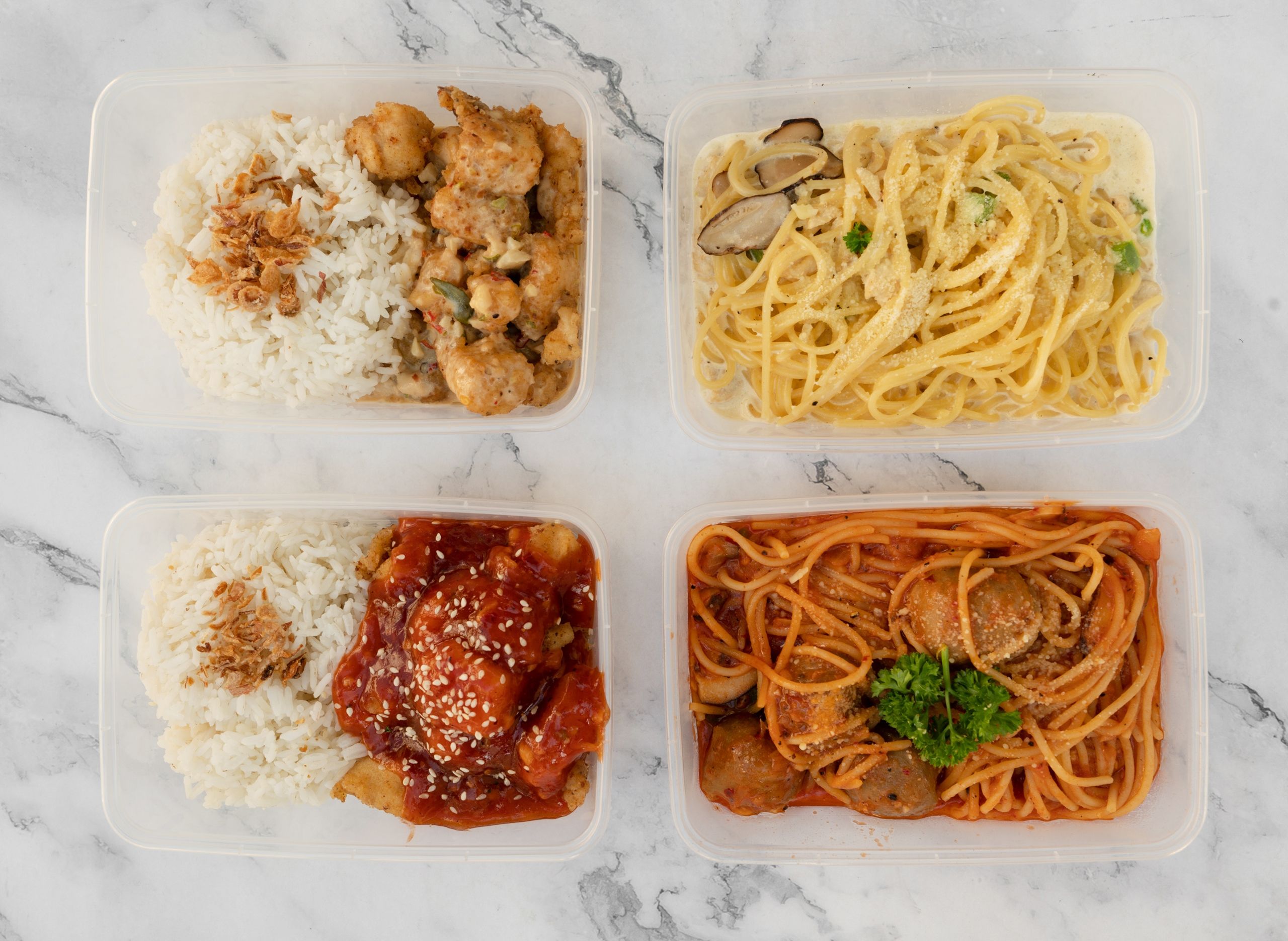 The Warong Coffee & Pasta 2 menu and delivery in Kuala Selangor | foodpanda