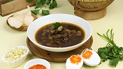 Omah Jawa Resto (Bukit Bintang)