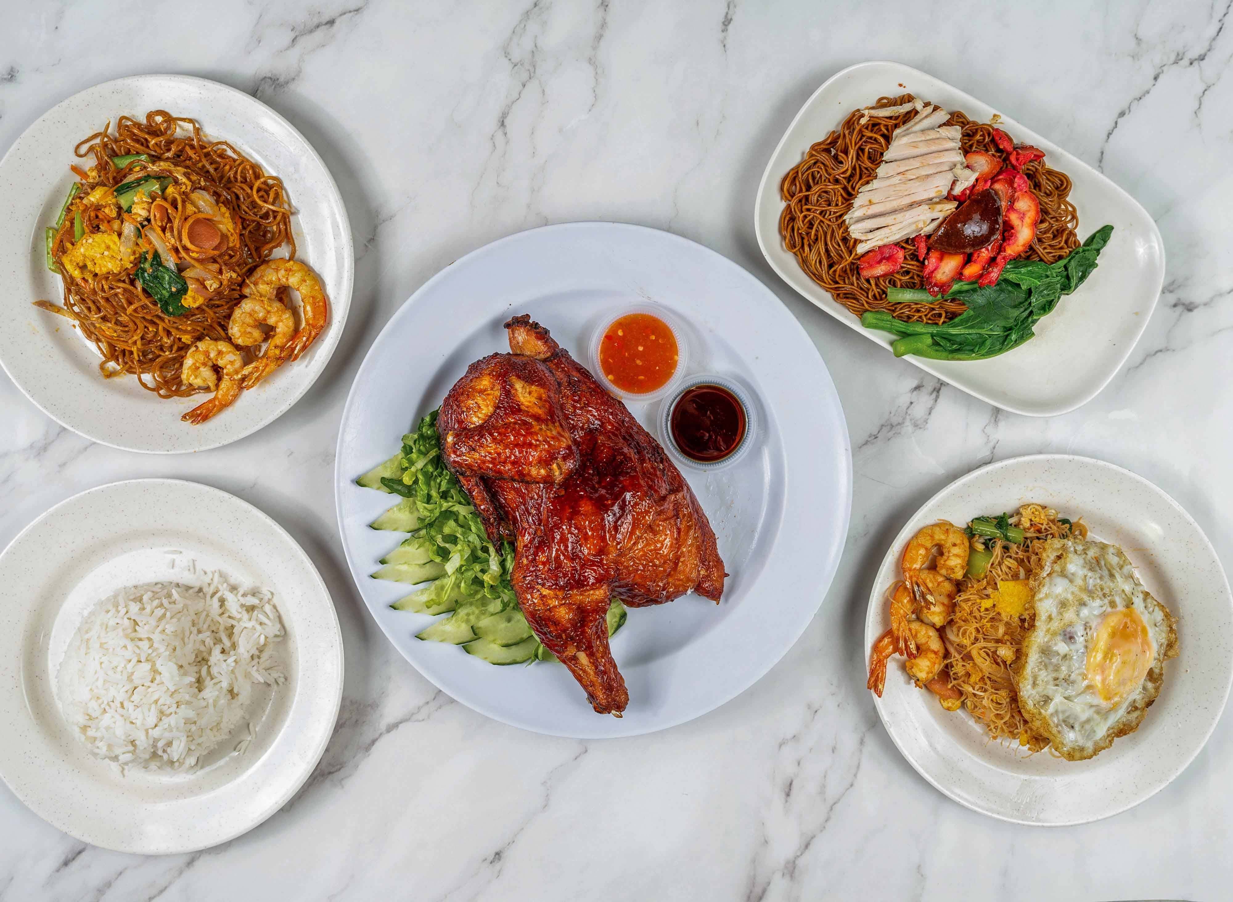 Penang Favorites (Aeon Big Puchong)菜单 foodpanda Puchong美食外卖