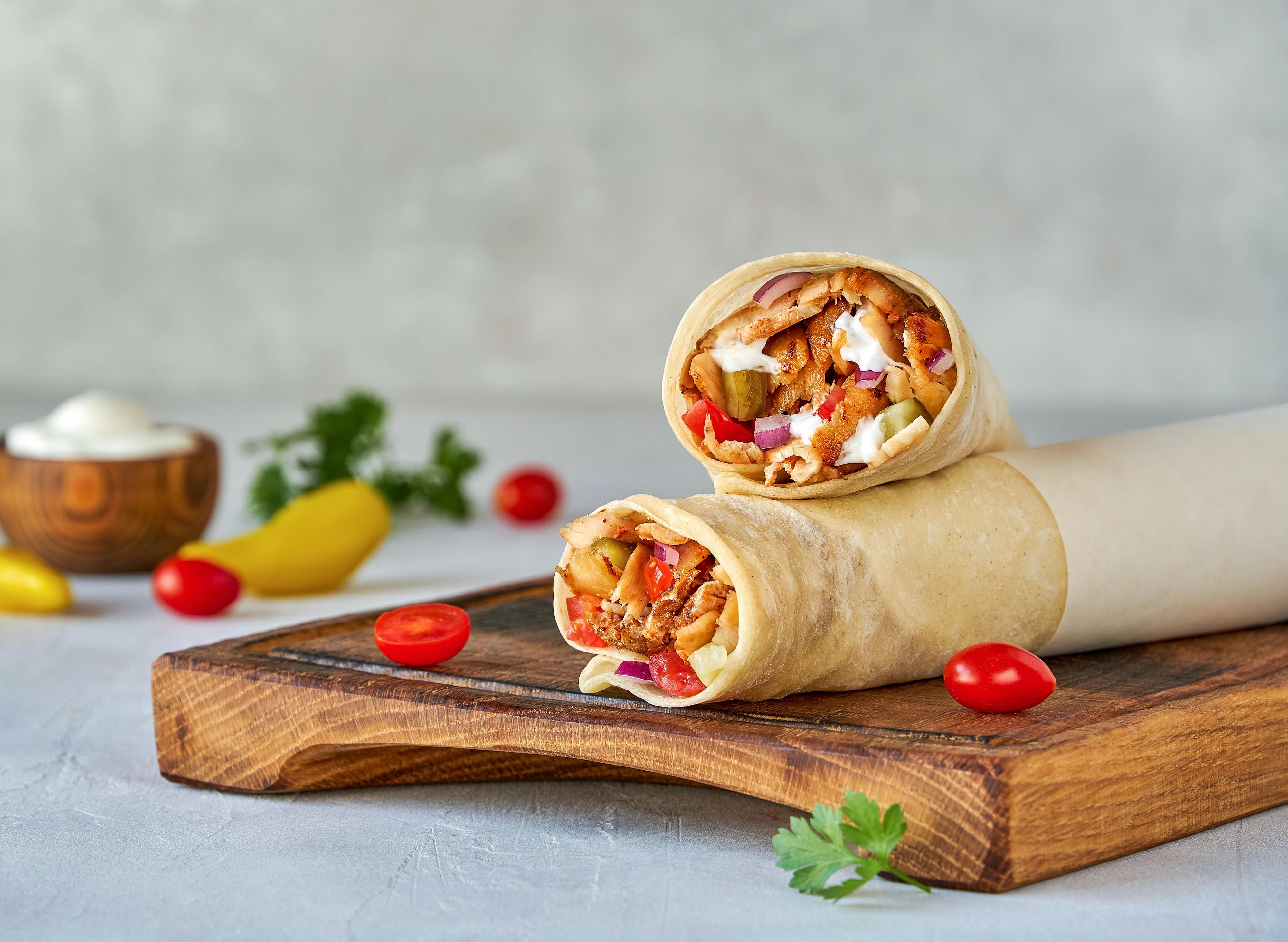 Shawarma Al Sabe'e @ Seksyen 9 Shah Alam vendor logo