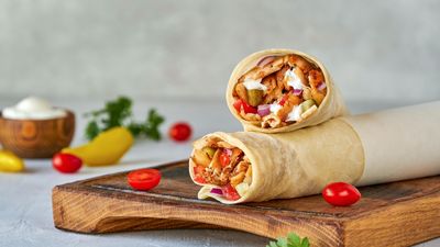 Shawarma Al Sabe'e @ Seksyen 9 Shah Alam