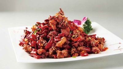 Chuan Yue De Cuisine (Sunway Nexis)