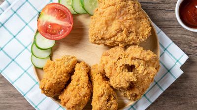 Haqi Fried Chicken