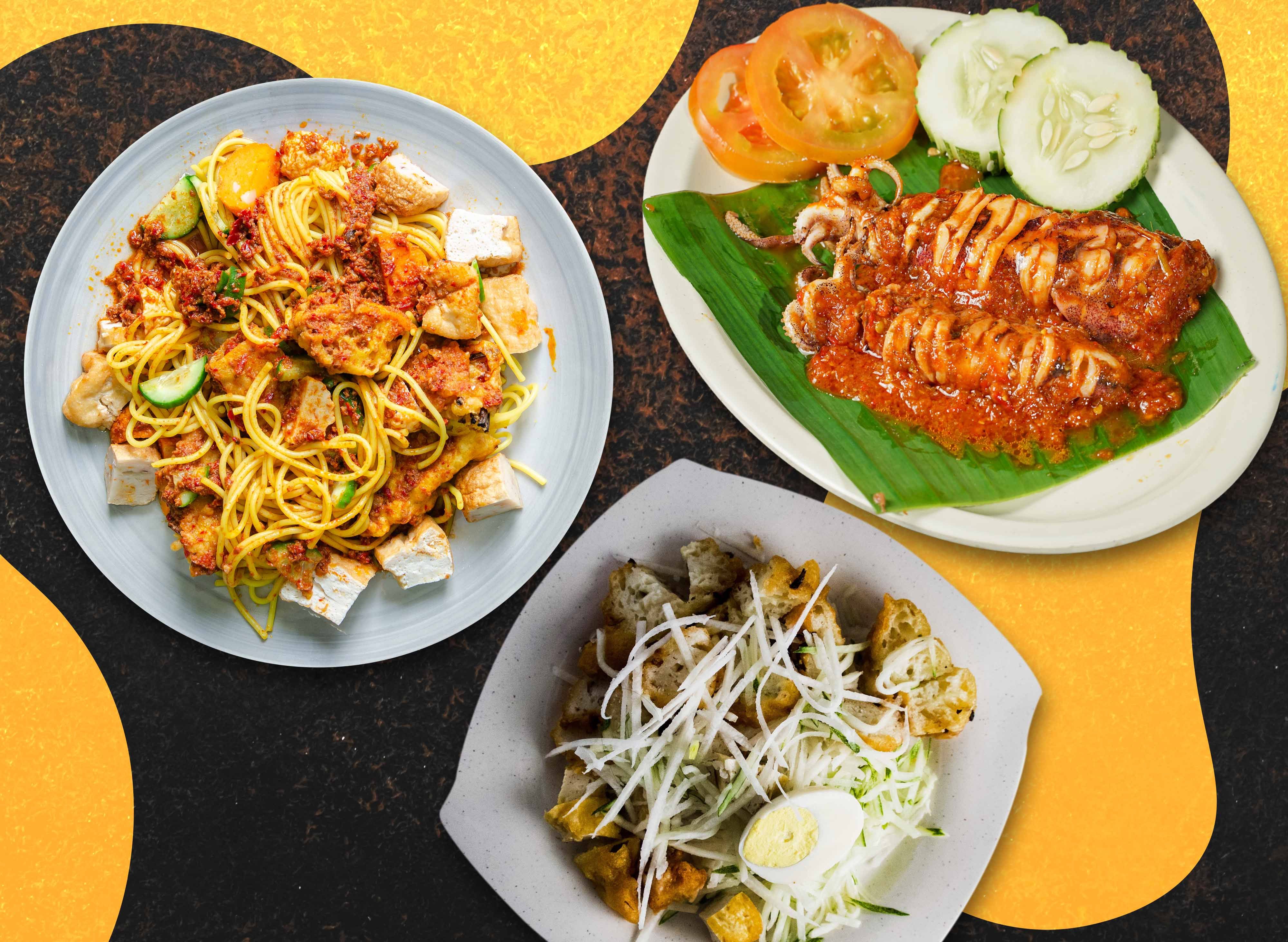 ALI ROJAK & CENDOL Menu And Delivery In Cheras | Foodpanda