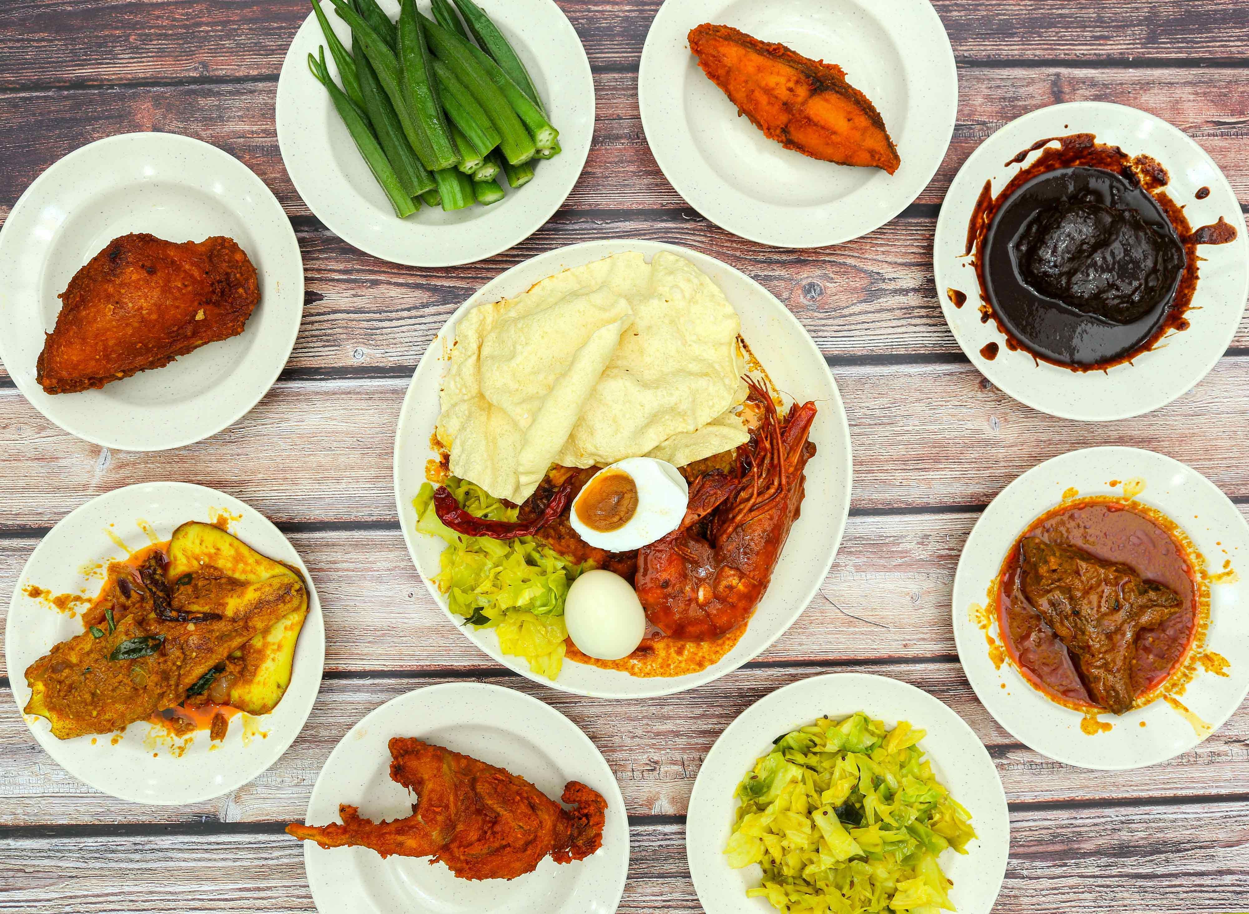 Nasi Lemak Royale Kedah (Putrajaya) vendor logo