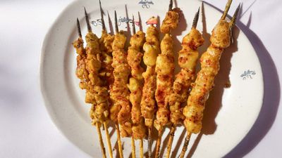 Little Xiang Chinese BBQ 868