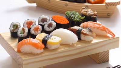 Yamazaki  Homemade Sushi (Wisma Gek Poh)