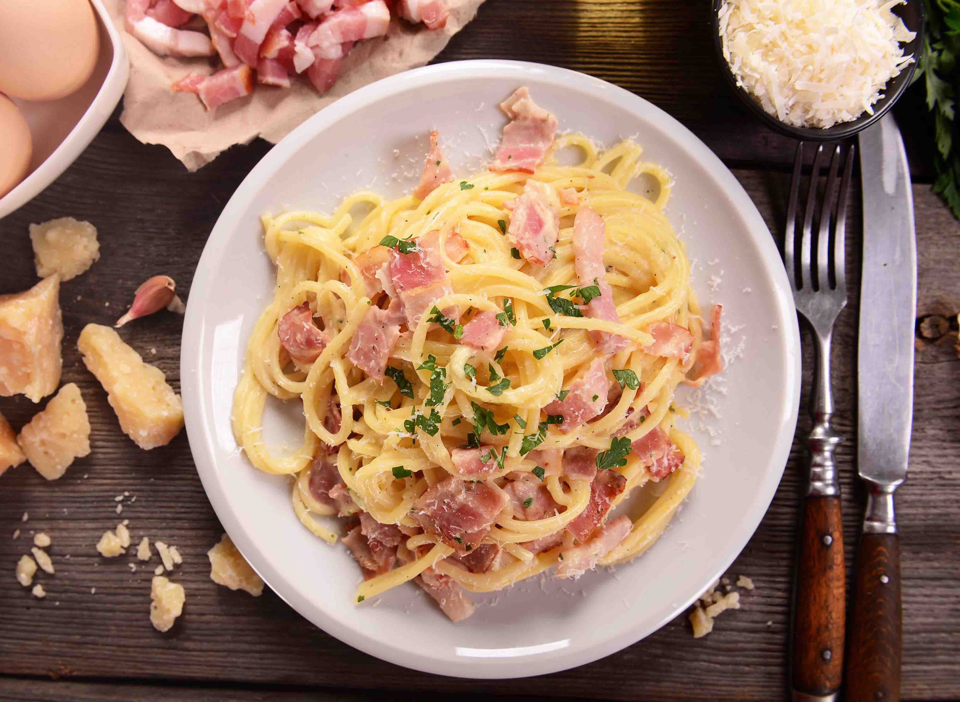 Italian Pasta Steak Grill House menu and delivery in Subang Jaya