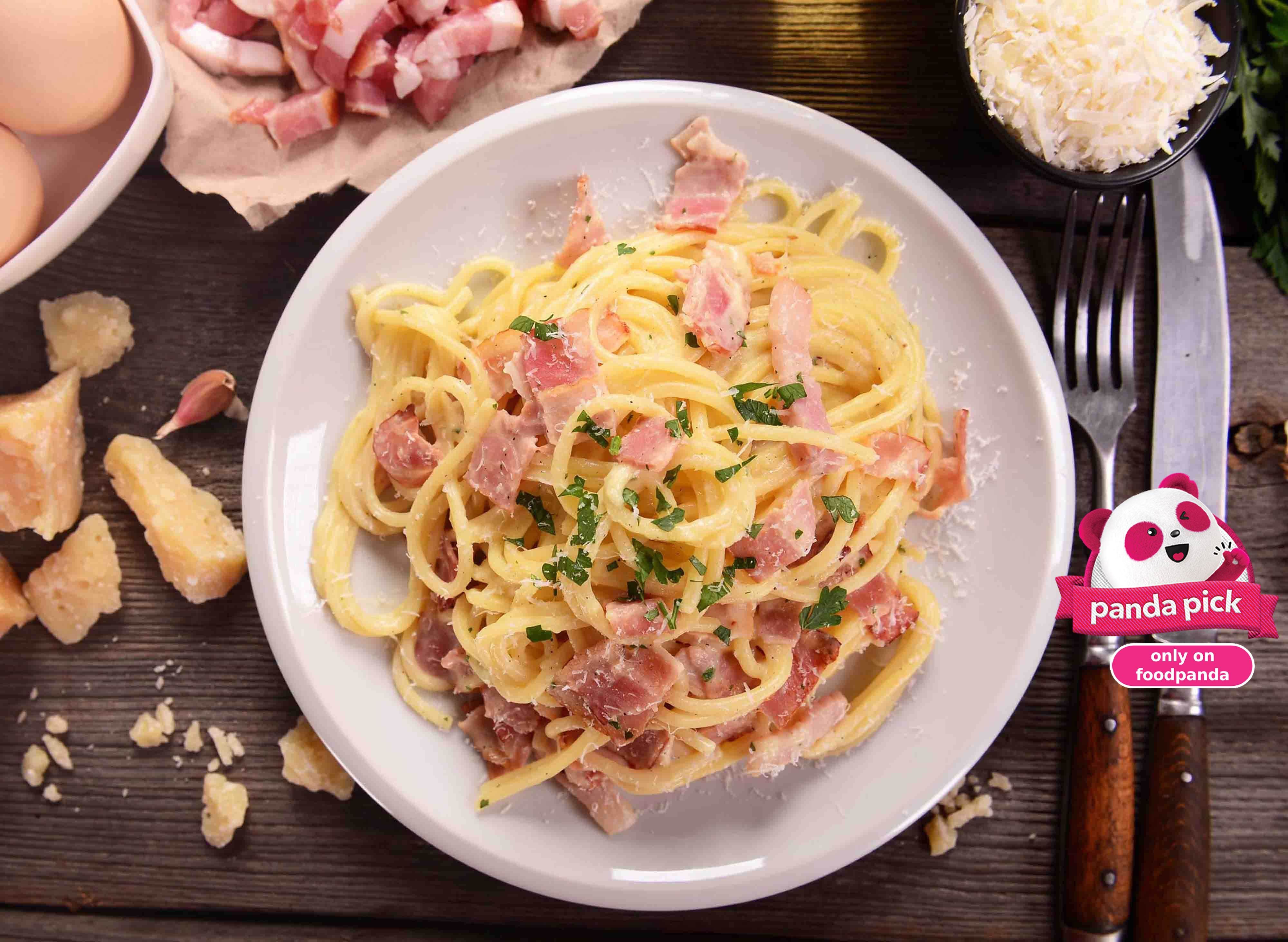 Italian Pasta Steak Grill House menu and delivery in Subang Jaya | foodpanda