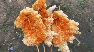 Ayam Gunting Dak Rara